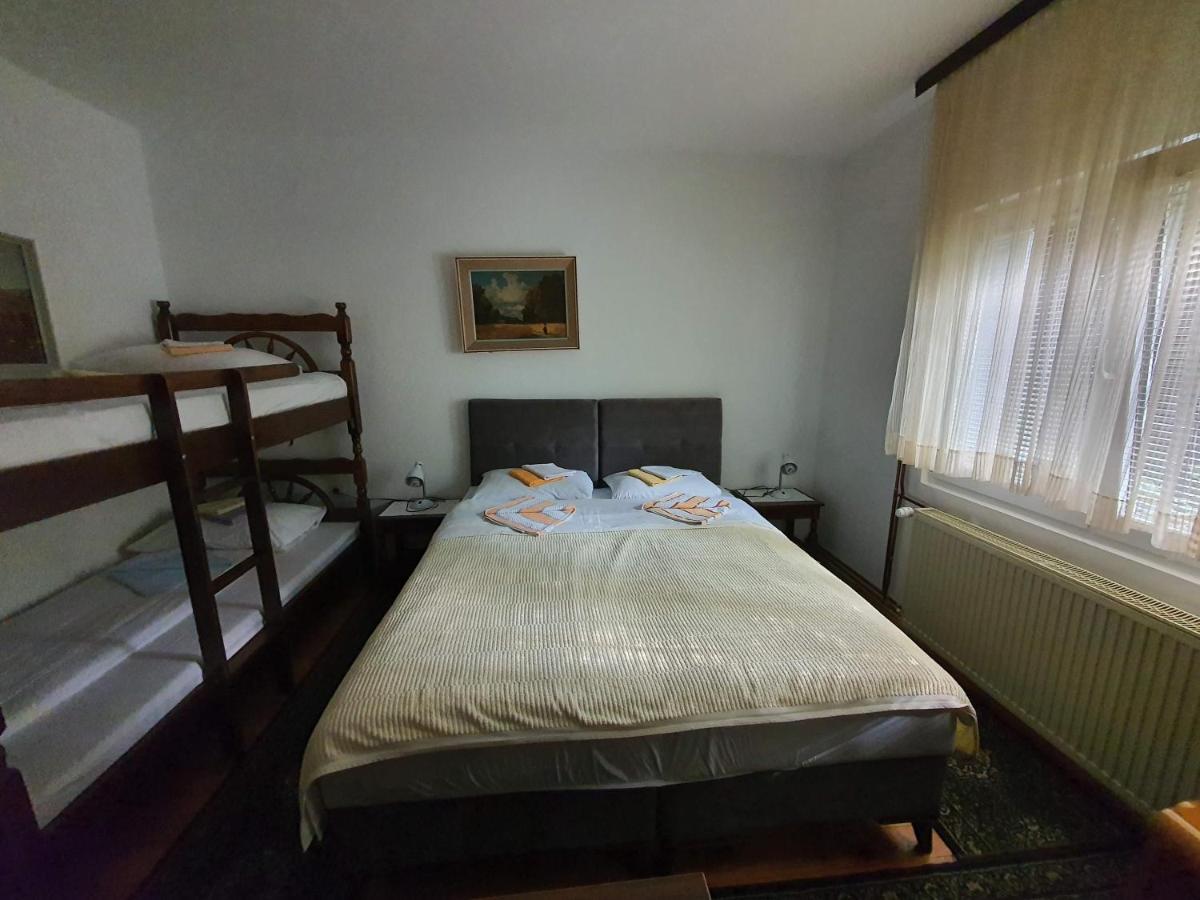 Guest Accommodation Bakic Kolašin Extérieur photo