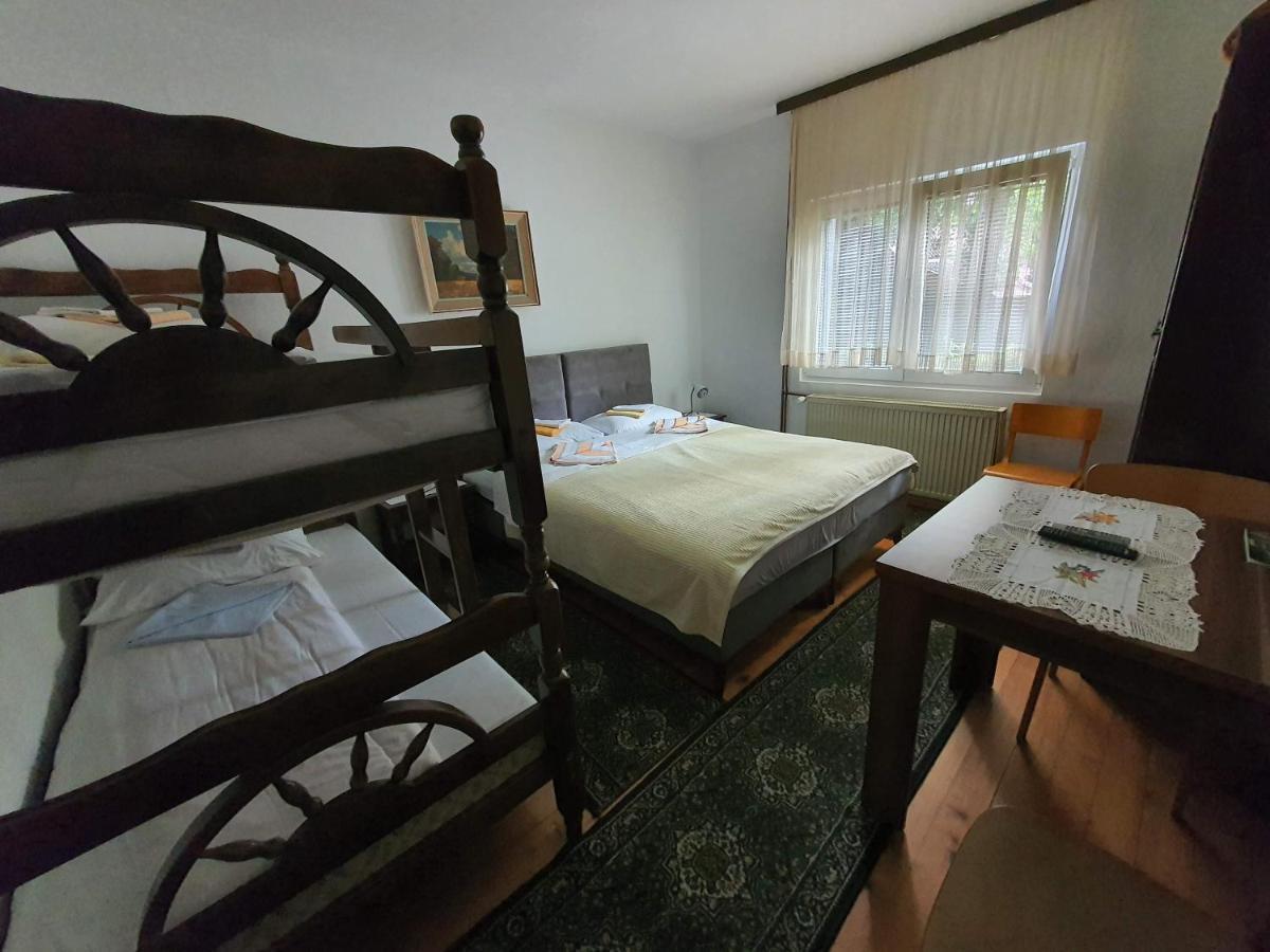 Guest Accommodation Bakic Kolašin Extérieur photo