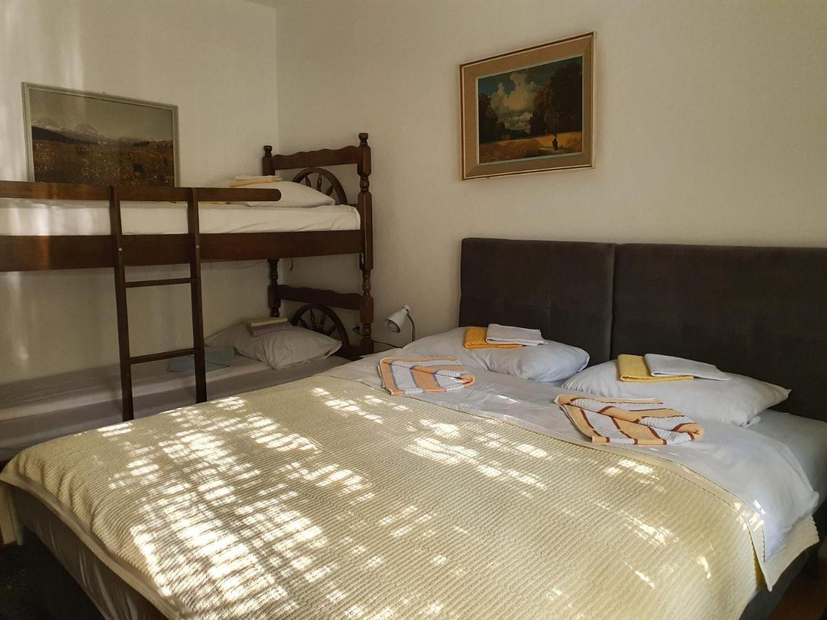 Guest Accommodation Bakic Kolašin Extérieur photo
