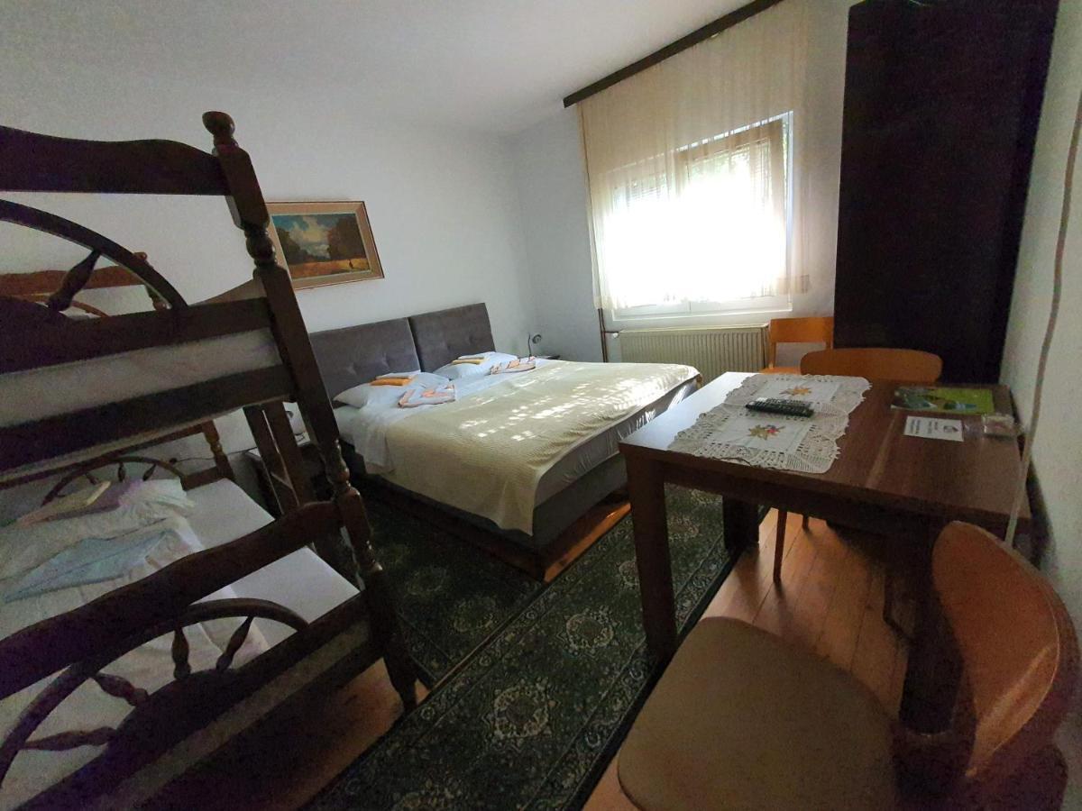 Guest Accommodation Bakic Kolašin Extérieur photo