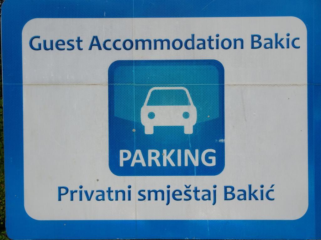 Guest Accommodation Bakic Kolašin Extérieur photo