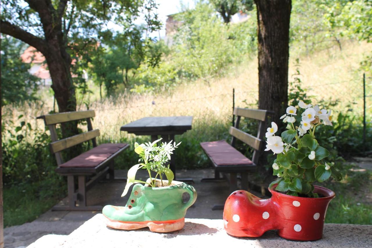 Guest Accommodation Bakic Kolašin Extérieur photo