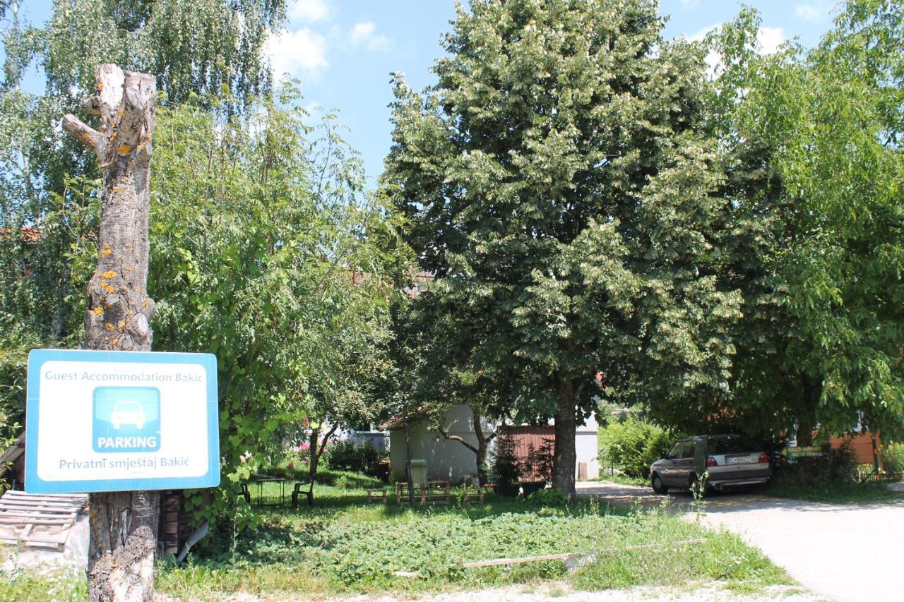 Guest Accommodation Bakic Kolašin Extérieur photo