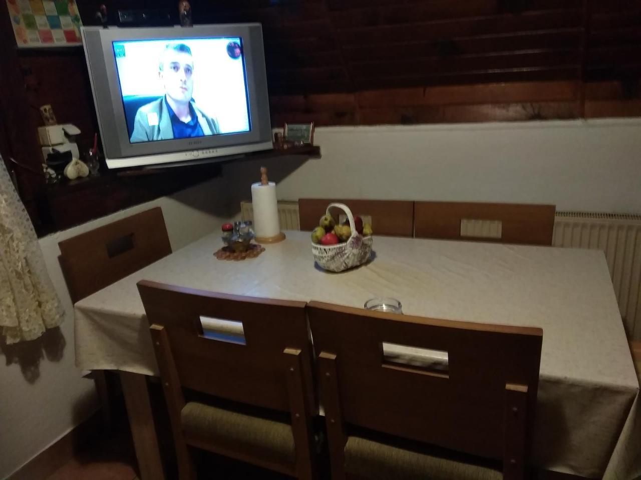 Guest Accommodation Bakic Kolašin Extérieur photo